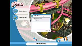 Showcasing old RCT3 Mods!