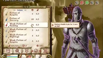 The Elder Scrolls IV: Oblivion - Part 32 (A.K.A: A death montage!))