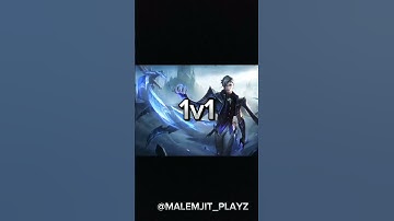 1v1 or 1v5 Hero? #youtubeshorts