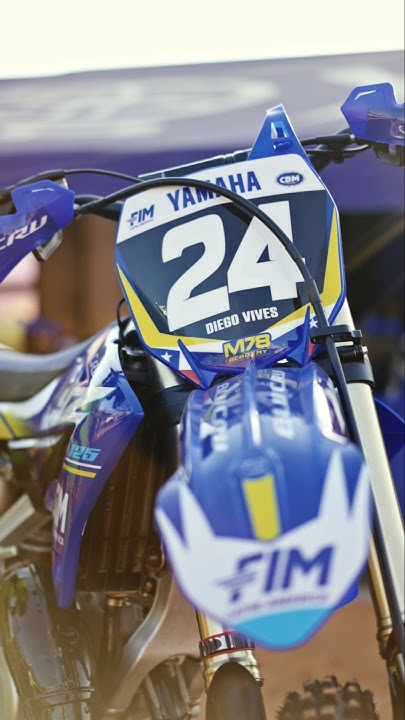 🏆🔥 CHEGOU A HORA! M78 Latino-americano YZ125 BLU CRU Cup promete disputas intensas em Brumadinho/MG