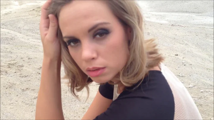 Alyssa Chapman Model Video Portfolio