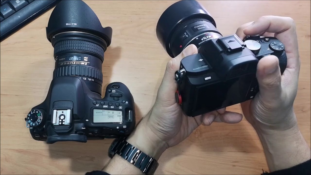 ข้อด้อยกล้อง Mirrorless จากแฟนพันธุ์แท้ DSLR