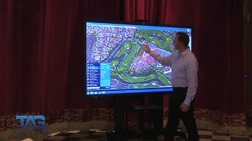 TAG TECSLATE™ demoing US Fleet Tracking software