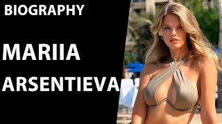 Mariia Arsentieva: Fashion Model, Social Media Sensation, And More | Biography And Net Worth