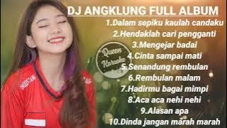 dj angklung full album
