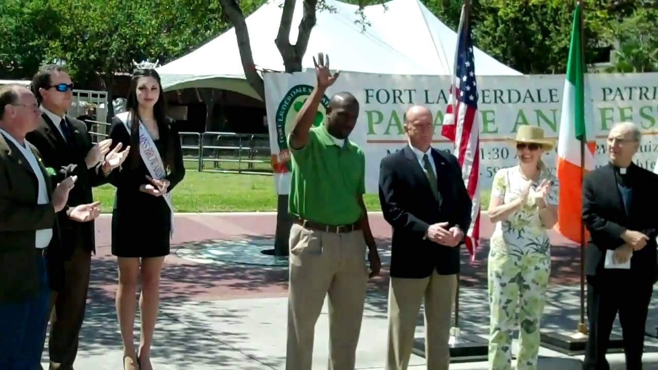 Sun  Sentinel Broward Politics: Who's Who at St. P event