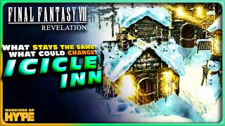 What To Expect in FF7 Revelation: Icicle Inn! | Hypecast 40 - From Genesis To Revelation EP.1