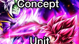 Legends Limited Zamasu And Goku Black Tag Team Concept