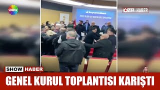 Kuyumcukent'te gerginlik yaşandı Resimi