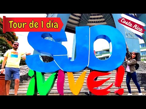 Vídeo: San José: um guia para o visitante da capital da Costa Rica