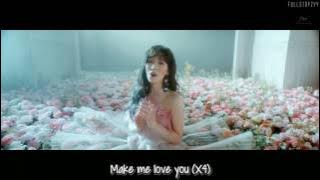Taeyeon - Make Me Love You (MV)   [English subs/Romanization/Hangul]