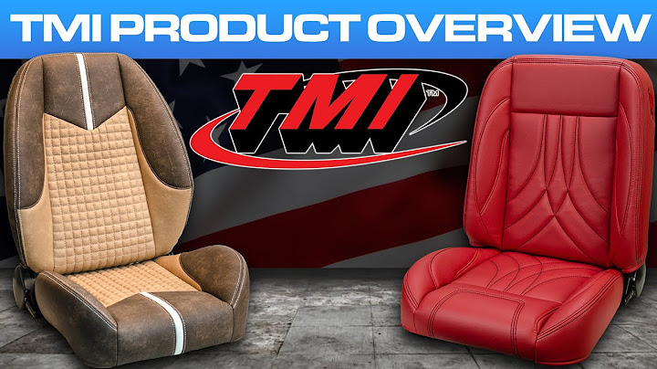 TMI PRODUCT OVERVIEW