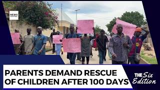 Borno Parents Protest as Mussa School Children Remain in Captivity