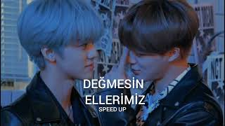 Model - Değmesin Ellerimiz (Speed Up) Resimi