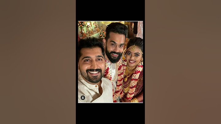 Mridula Vijay Yuvakrishna marriage/Mridula Vijay Yuvakrishna wedding pic/Twinkle star