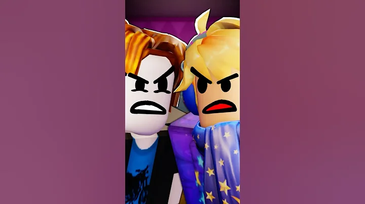 Roblox Sibling Argument  #roblox #potemer #robloxedit