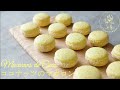ココナッツのマカロン❋Coconut Macaroons❋オノマトヘ。