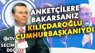 Seçim Anketleri Ne Kadar Doğru Ankarada Mansur Yavaş Önde Mi? Seçime Doğru