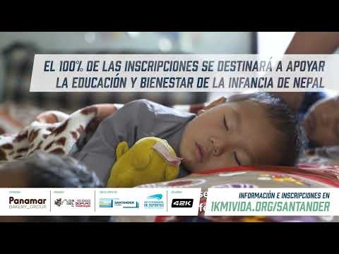 Carrera Solidaria 1km1vida Santander
