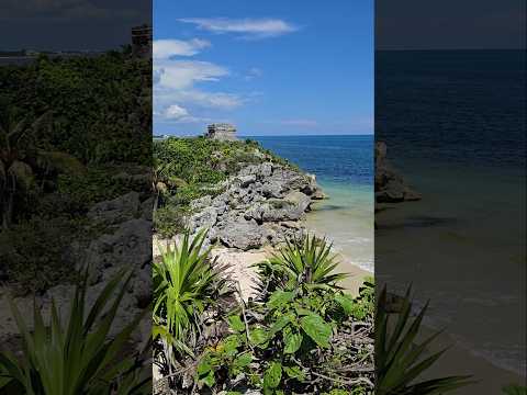 Tulum Mexico Mayan ruins tour
