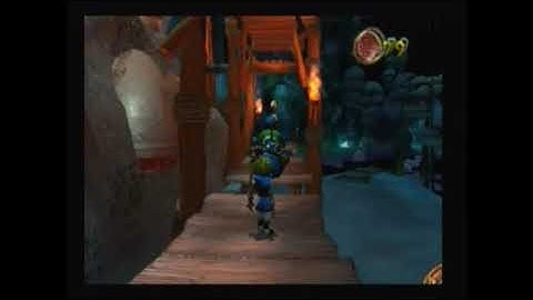 Jak and Daxter: The Precursor Legacy (Part 11, Spider Cave)