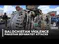 Nearly 200 Killed In Escalating Violence In Pakistan S Balochistan 