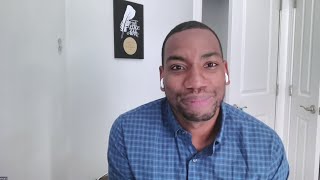 His Name is George Floyd author Robert Samuels talks about his time in Minneapolis