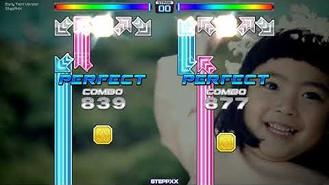 StepPXX - StepF2 | Lay Your Hands On Me - BBS | S19 - S21 | Full Song