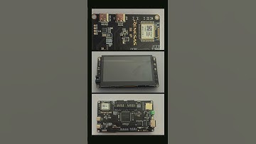 Exploring RT-ThreadxRenesasxLVGL HMI Board