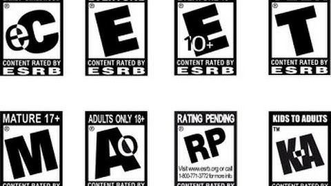 Video game ratings and why they are dumb NOAHDOESWEIRDCRAP