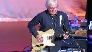 Call Me The Breeze- Masters of the Telecaster - Jim Weider, G.E. Smith, Larry Campbell