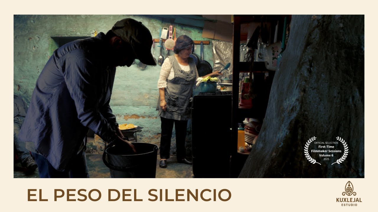 El peso del silencio | Cortometraje Mexicano de drama familiar | Dir. Víctor Herrera