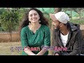 तू माझी बायको होशील का - Will U be My Wife FT. AJ With Shru Marathe | Oye It's मराठी