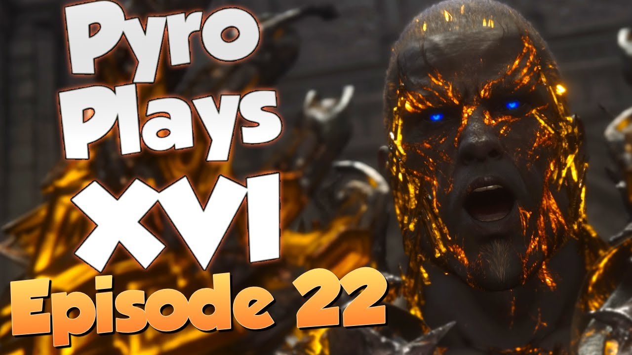 EPISODE 22: Capital Punishment | Pyro Plays Final Fantasy 16