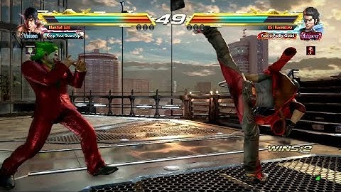 Why Korean Backdash is So Effective against Hworang Mashers ?!?!?!