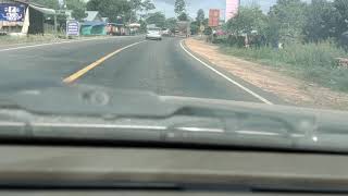 Cambodia Trip: Veal Veng Road Poursat Province #05