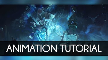 [Unedited] Dota 2 Workshop Tutorial - In game animaton testing