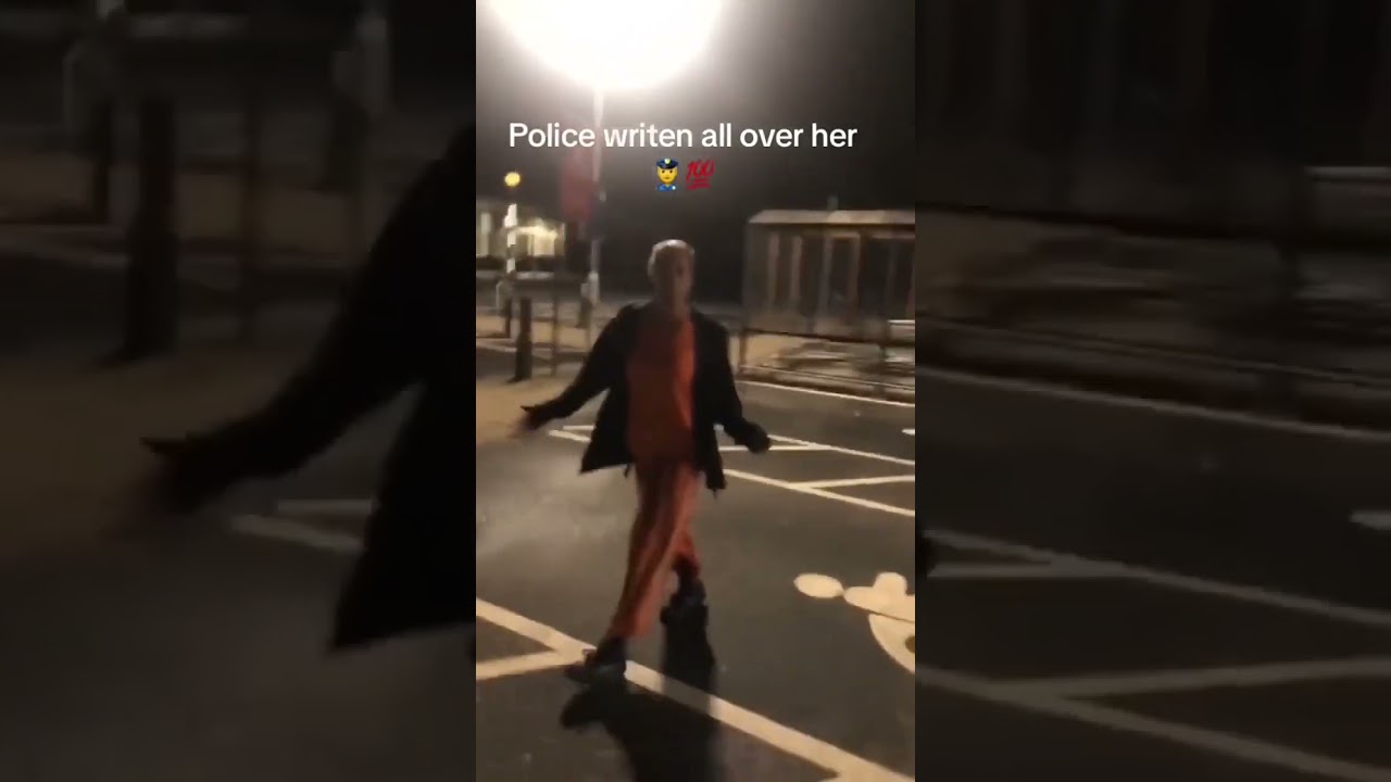 Lad Spots Undercover Police In Liverpool!!! 