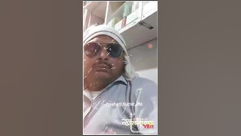 KHALNAYAK WhatsApp status By PRASHANT KUMAR JHA