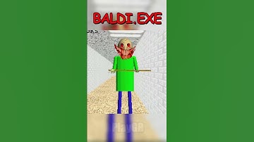 BALDI.EXE CREEPYPASTA #baldisbasicsplus #baldisbasicsmods #horrorgaming