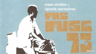 Prefuse 73 - Afternoon Love In