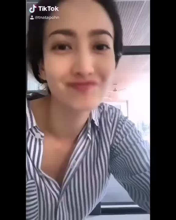 Taew Natapohn TikTok