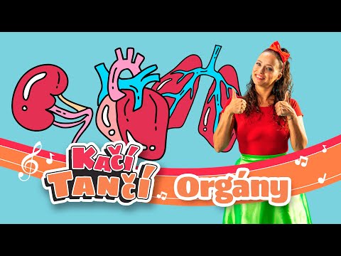 Kačí Tančí Co je v těle ukryté TEASER