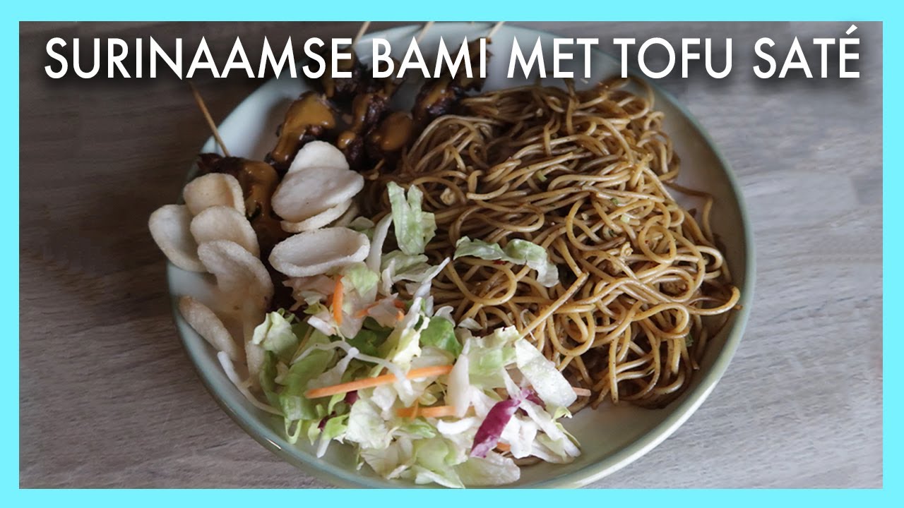 DIT IS HOE JE ECHTE SURINAAMSE BAMI MAAKT!! KOOKVLOG YouTube DIT IS HOE JE ECHTE SURINAAMSE BAMI MAAKT!! KOOKVLOG YouTube