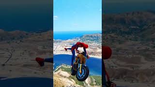 GTA 5 Epic Ragdolls/Spiderman Compilation  (GTA 5, Euphoria Physics, Fails, Funny Moments)