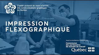 Csmocgq - Aec Impression Sur Presse Flexographique Coud Entreprise