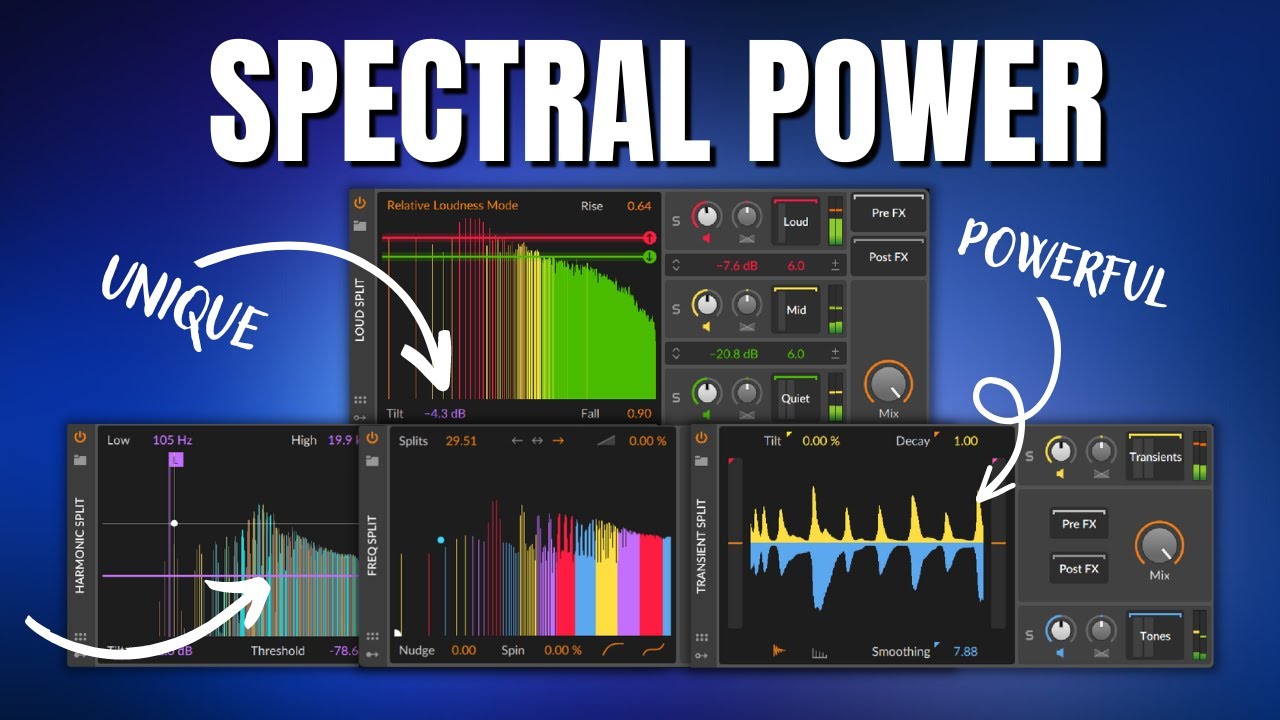 Bitwig's Spectral Suite Explained: Unlocking the Power of Advanced Sound Design