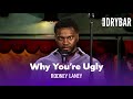 Why You Look Ugly In Photos. Rodney Laney - Full Special