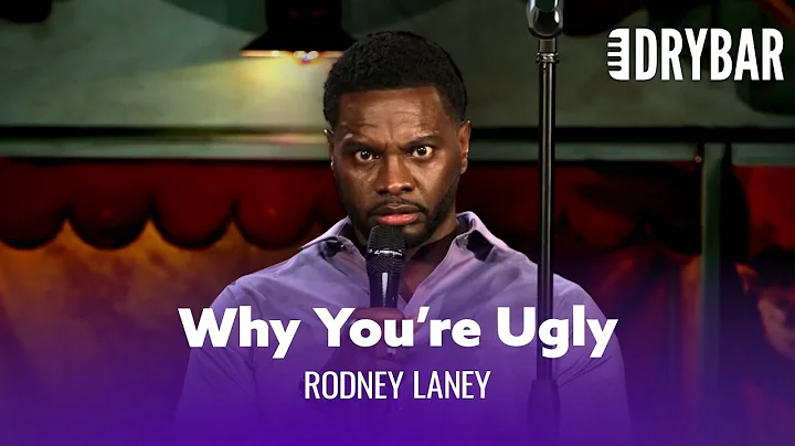 Why You Look Ugly In Photos. Rodney Laney - Full S...