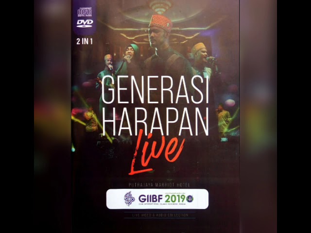 Generasi Harapan Live GIIBF - Islam Is My Everything | 2019 | (Audio) class=